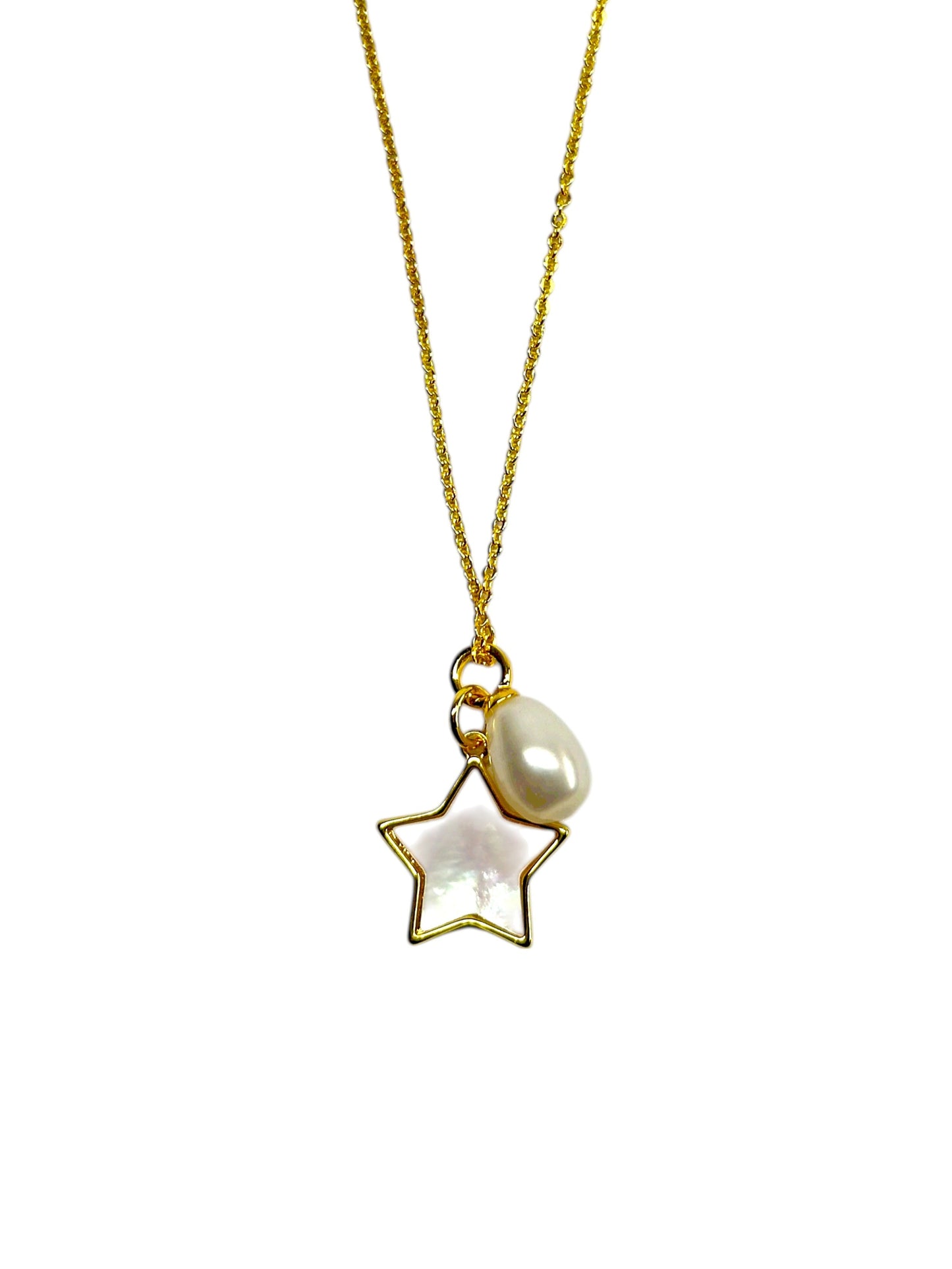 Sunbeam Wish Necklace