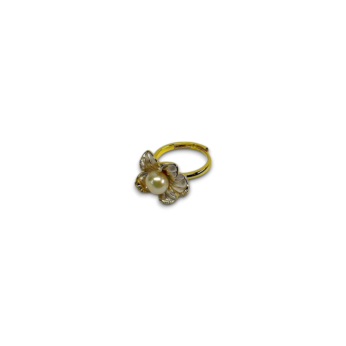 Goldenwood Ring