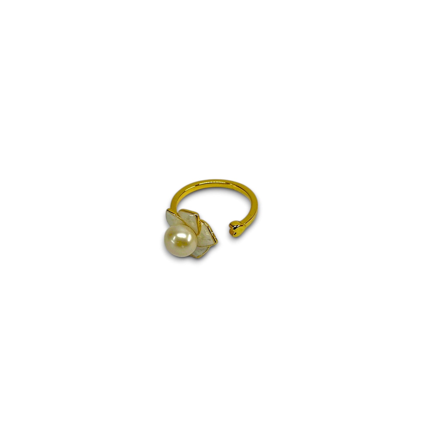 Solara Pearl Ring