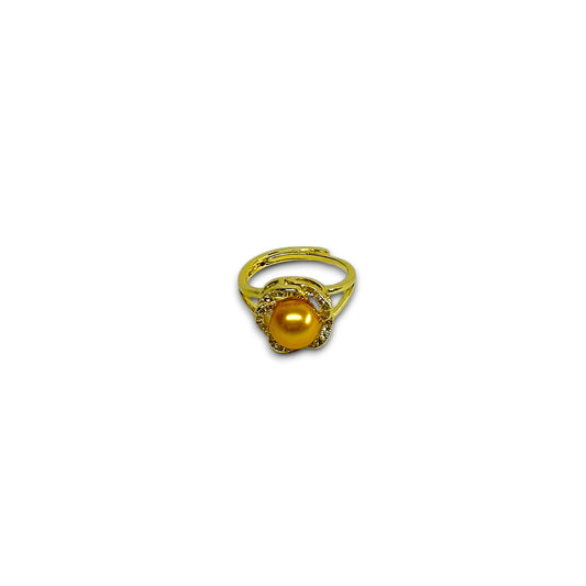 Nautica Helm Ring (Gold)