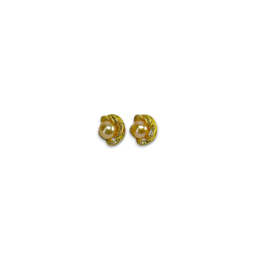 Nautica Helm Earrings (Champagne)
