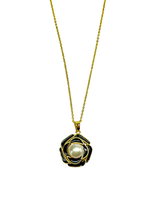 Sunshade Bloom Necklace
