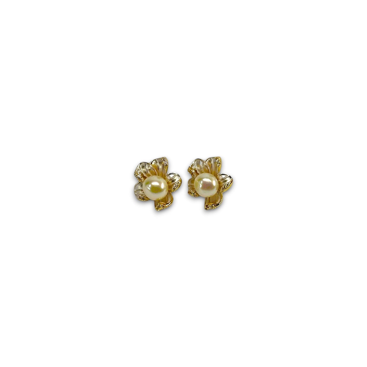Goldenwood Earrings