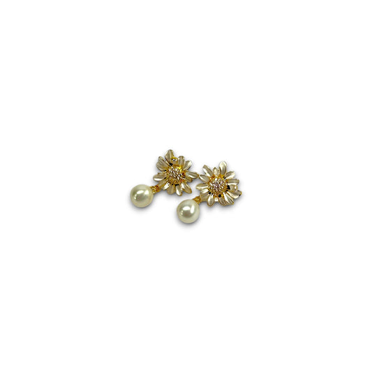 Daisy Dew Earrings