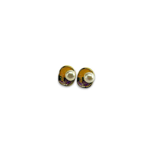 Flora Solé Earrings