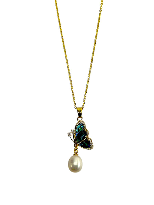 Papillora Necklace