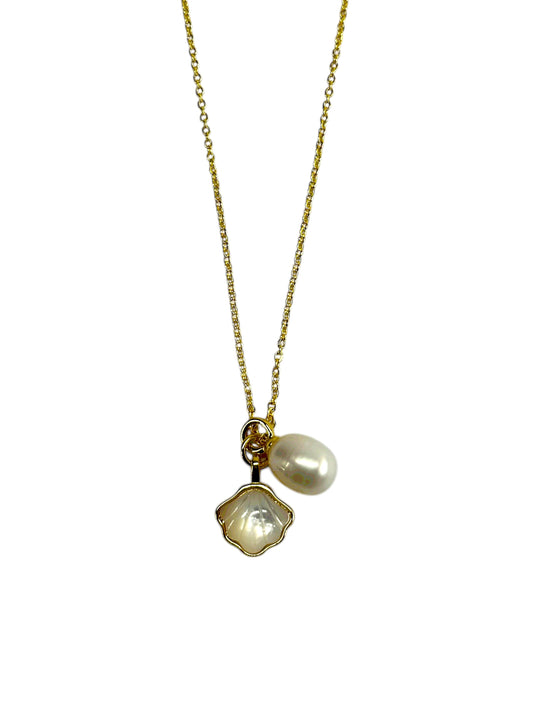 Mistlock Necklace
