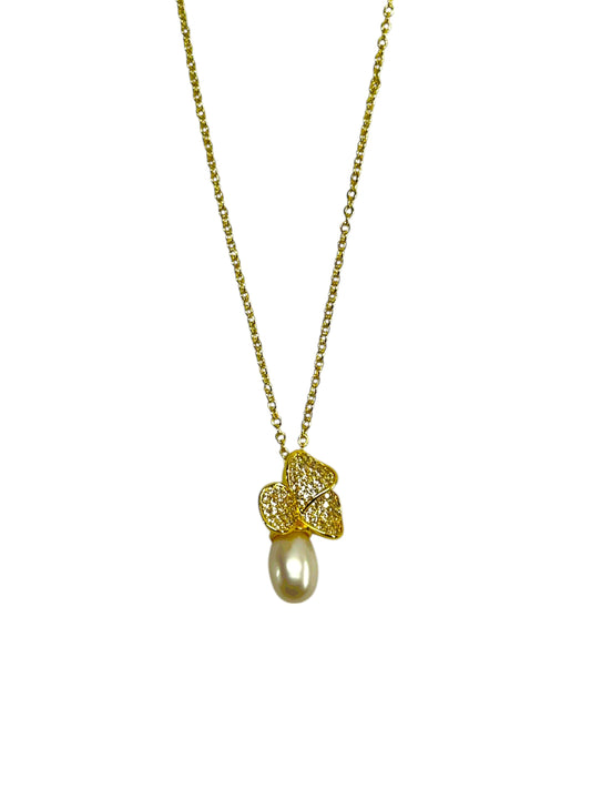 Orabella Pearl Necklace