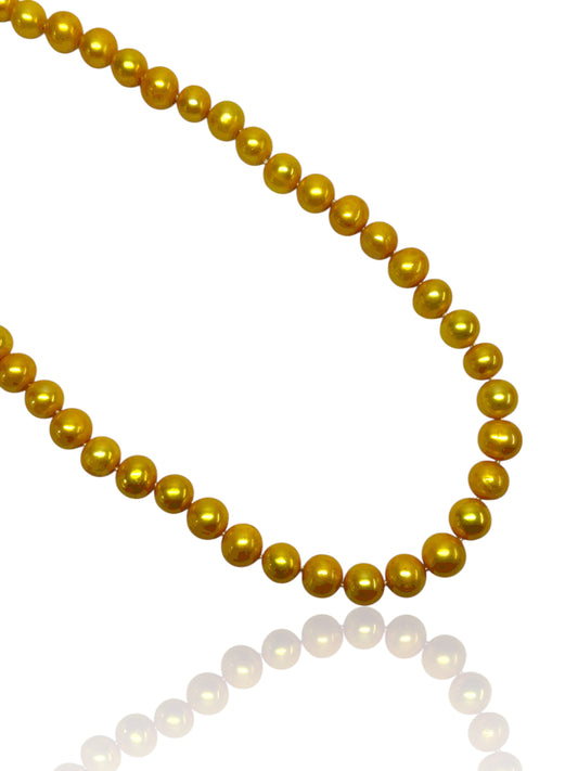 Soléa Pearl Necklace